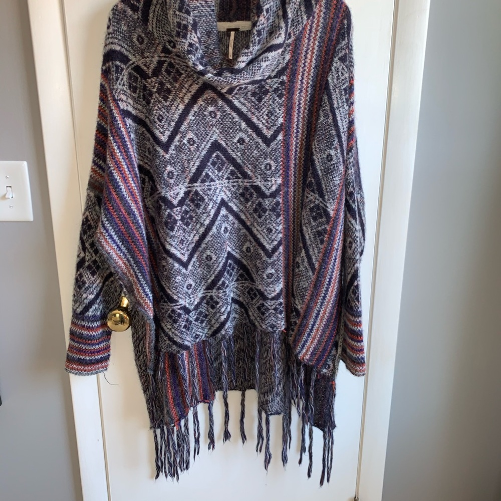Free People Sweater Sz S
